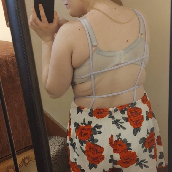 Out From Under Periwinkle Bodysuit - Picture 6 of 6